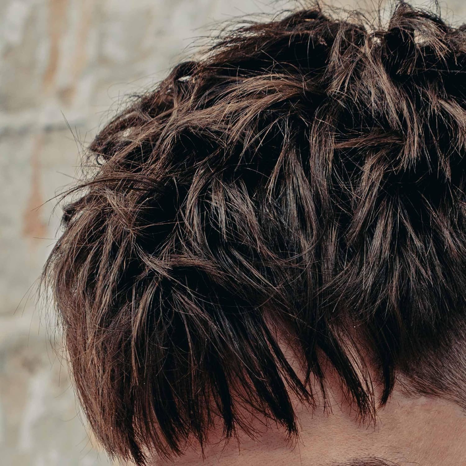 Sapiens - poudre coiffante homme 25g - volume instantané, effet mat