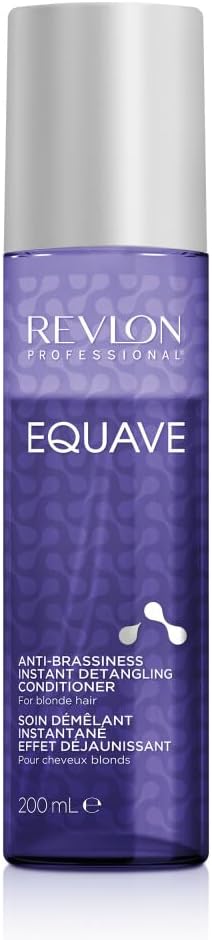 Revlon Professional - Equave Bi-Phase 200ml - Soin anti-reflets jaunes