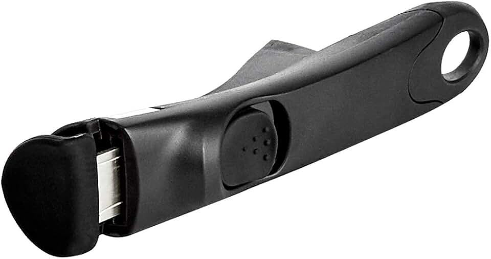 maxideelz Basics - poignée batterie de cuisine - noir - ergonomique, amovible