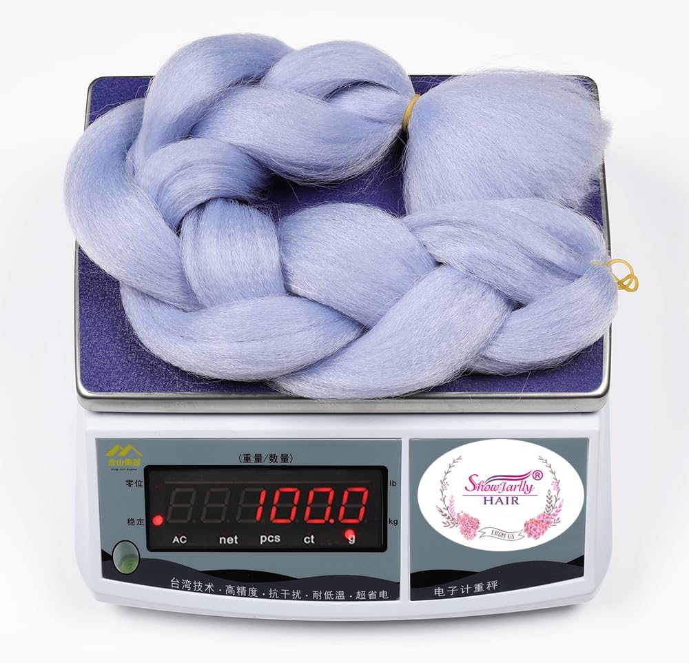 ShowJarlly - Meche Ombre Jumbo 24