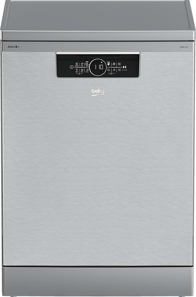 Beko - Lave-vaisselle série 36640 - 60 cm - inox