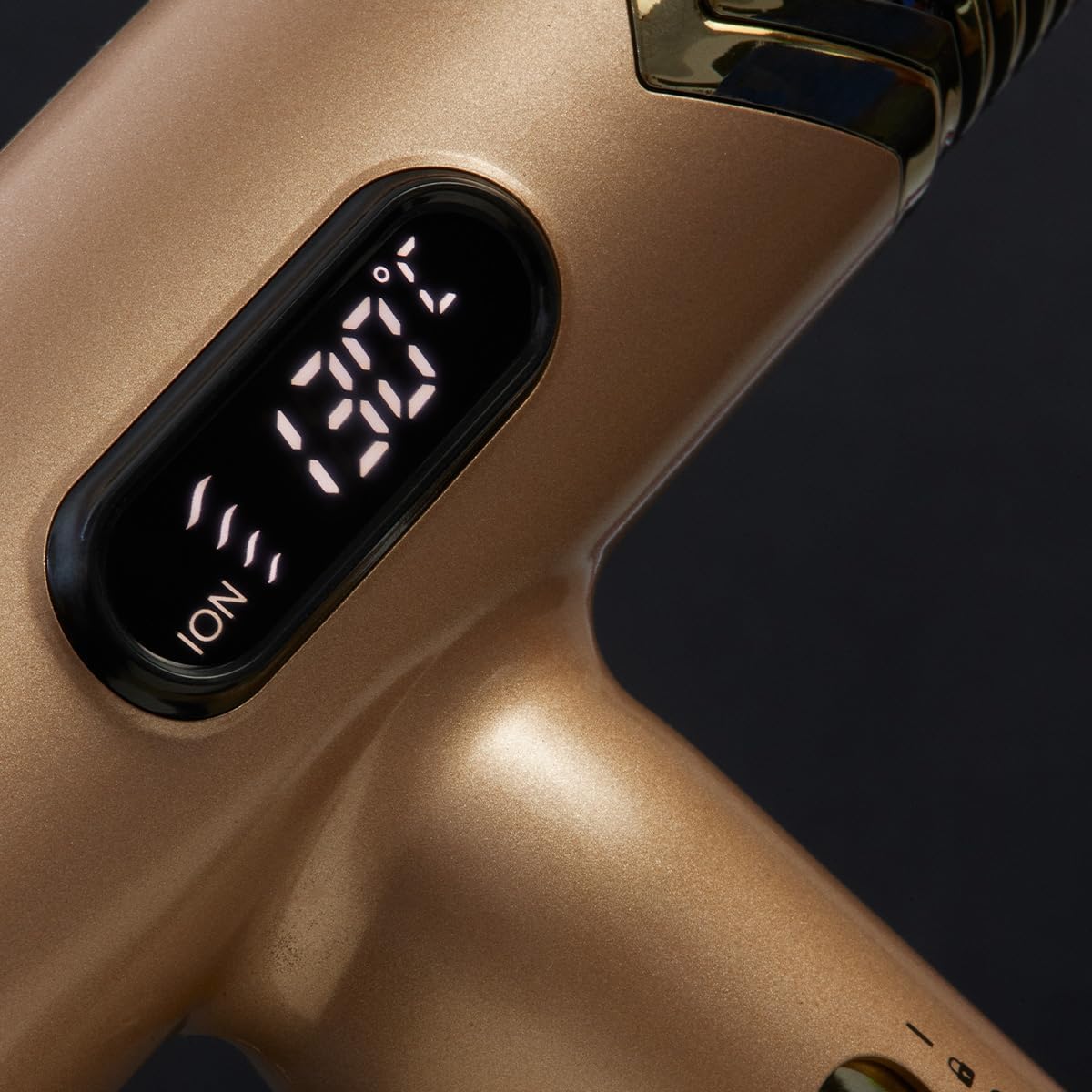 Sèche Cheveux - La Divine Bronze - 1800W moteur brushless 120000tr/min