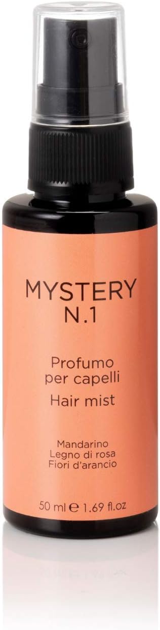Mystery - No. 1 Parfum Cheveux 50 ml - anti-frizz, peignage facile