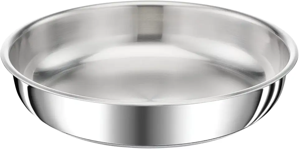 Tefal - Ingenio Preference poêle 28 cm inox induction, empilable L9720602