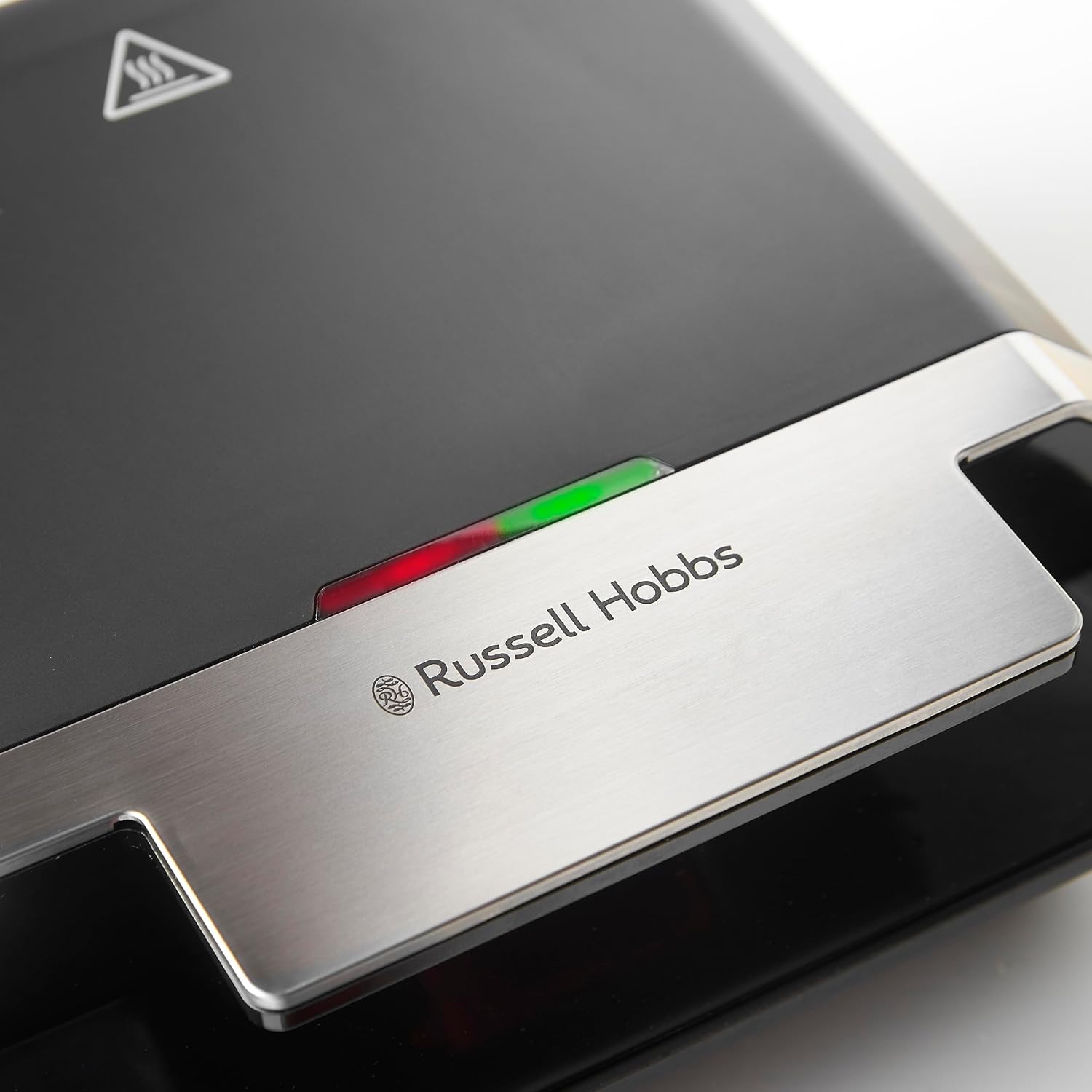 Russell Hobbs - Croque Monsieur Creations - 750W - plaques antiadhésives, rangement facile, loquet, 26800-56