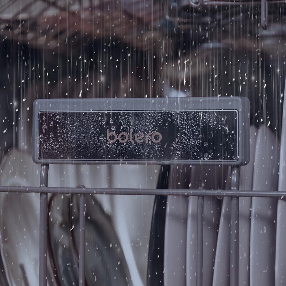 Cecotec - Bolero Aguazero - 45 cm - 11 couverts, 6 programmes, 1850 W, E, Dual Zone, Départ Différé, AquaStop, 4201