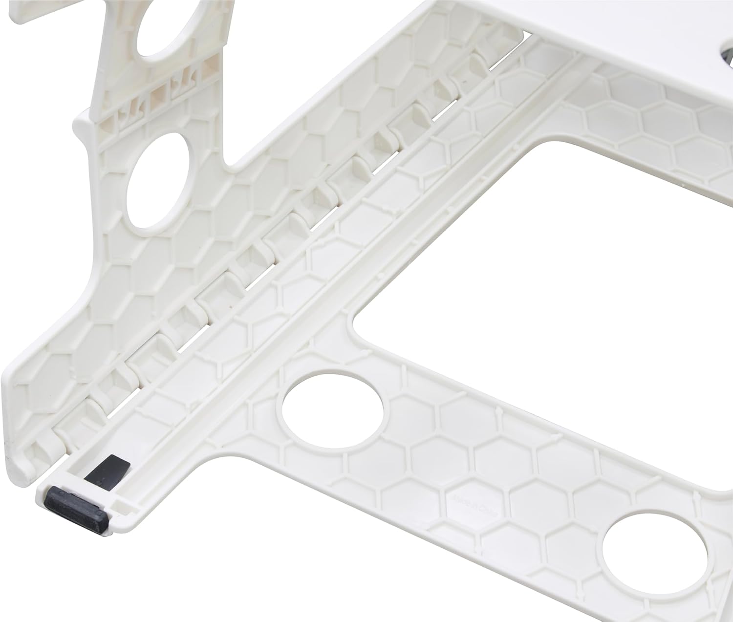 Arregui - tabouret pliant 45 cm - marchepied compact cuisine TB-045-GB