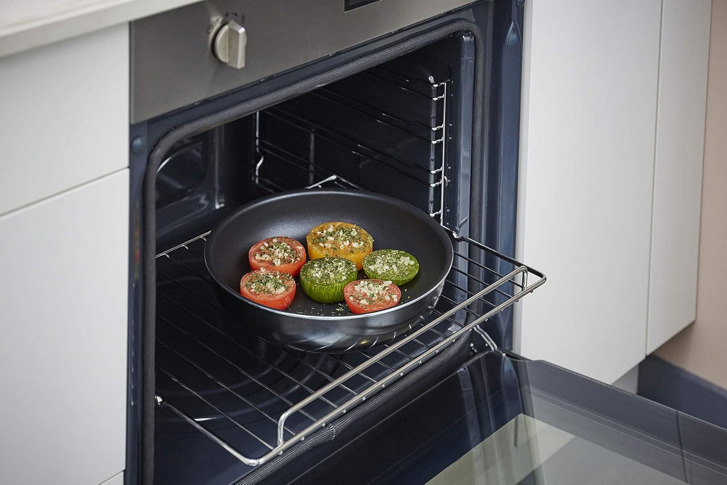 Sitram - Sitramovible - 20/24/28cm - Lot 3 poêles anti-adhérentes, poignée amovible, induction 712757