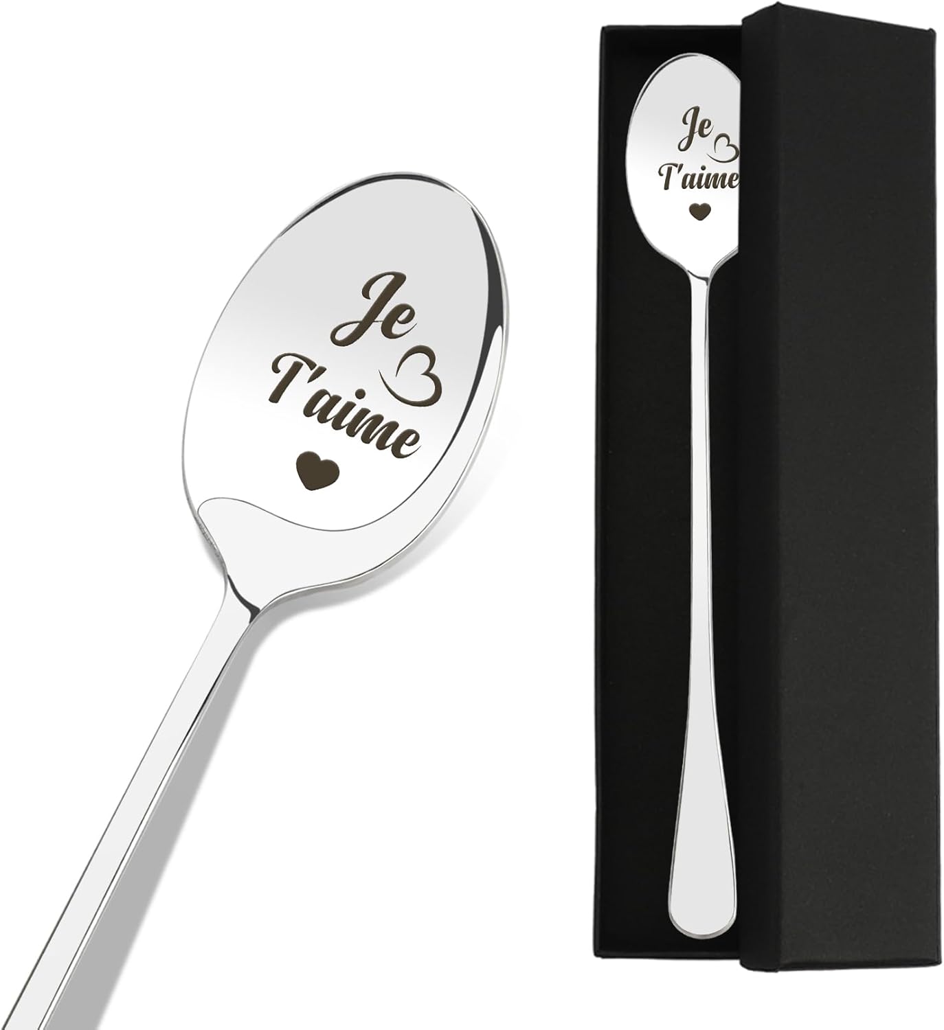 Cadeau couple - coffret amoureux - accessoires café - idée originale