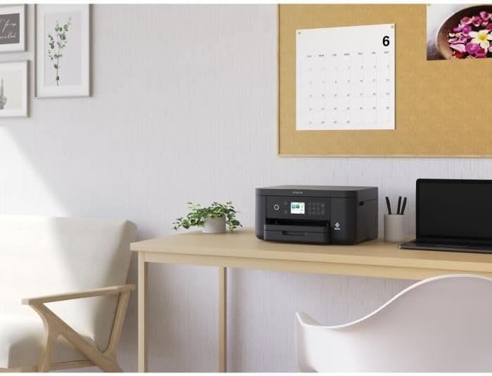 Epson - Expression Home (série XP) - compacte - 4800x1200 DPI, WiFi, écran LCD, impression recto-verso - XP-5200