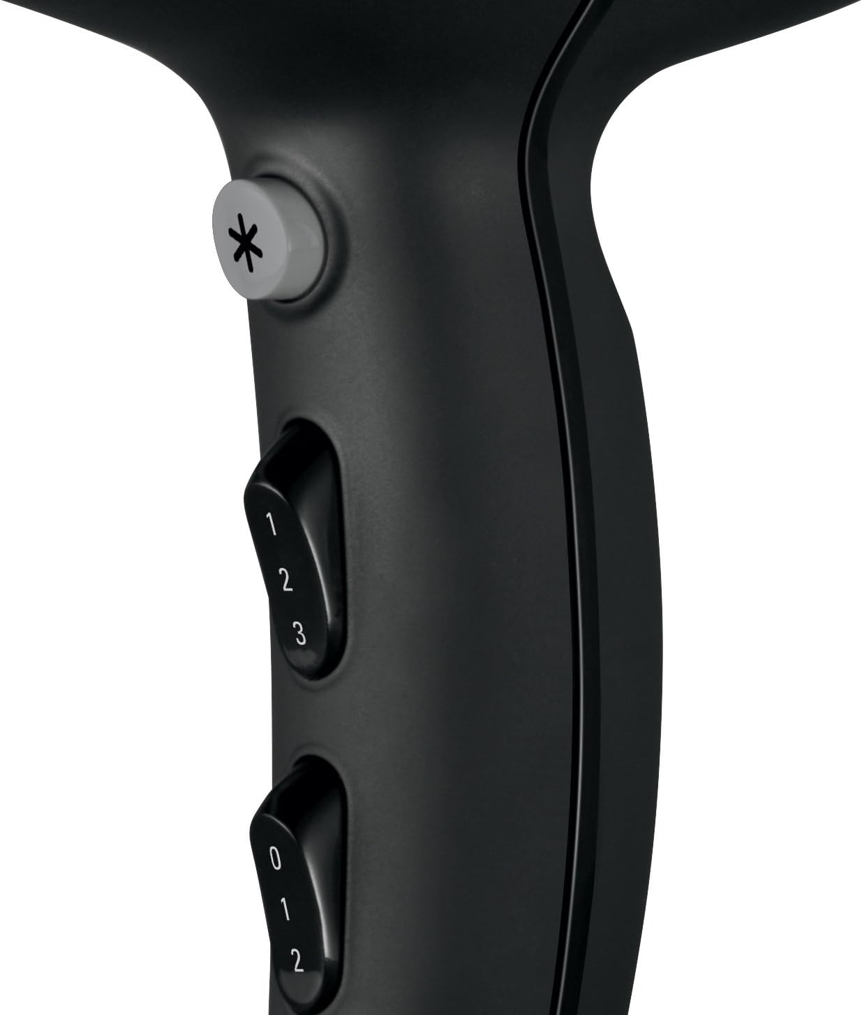 Rowenta - Signature Pro - compact - sèche-cheveux puissant noir