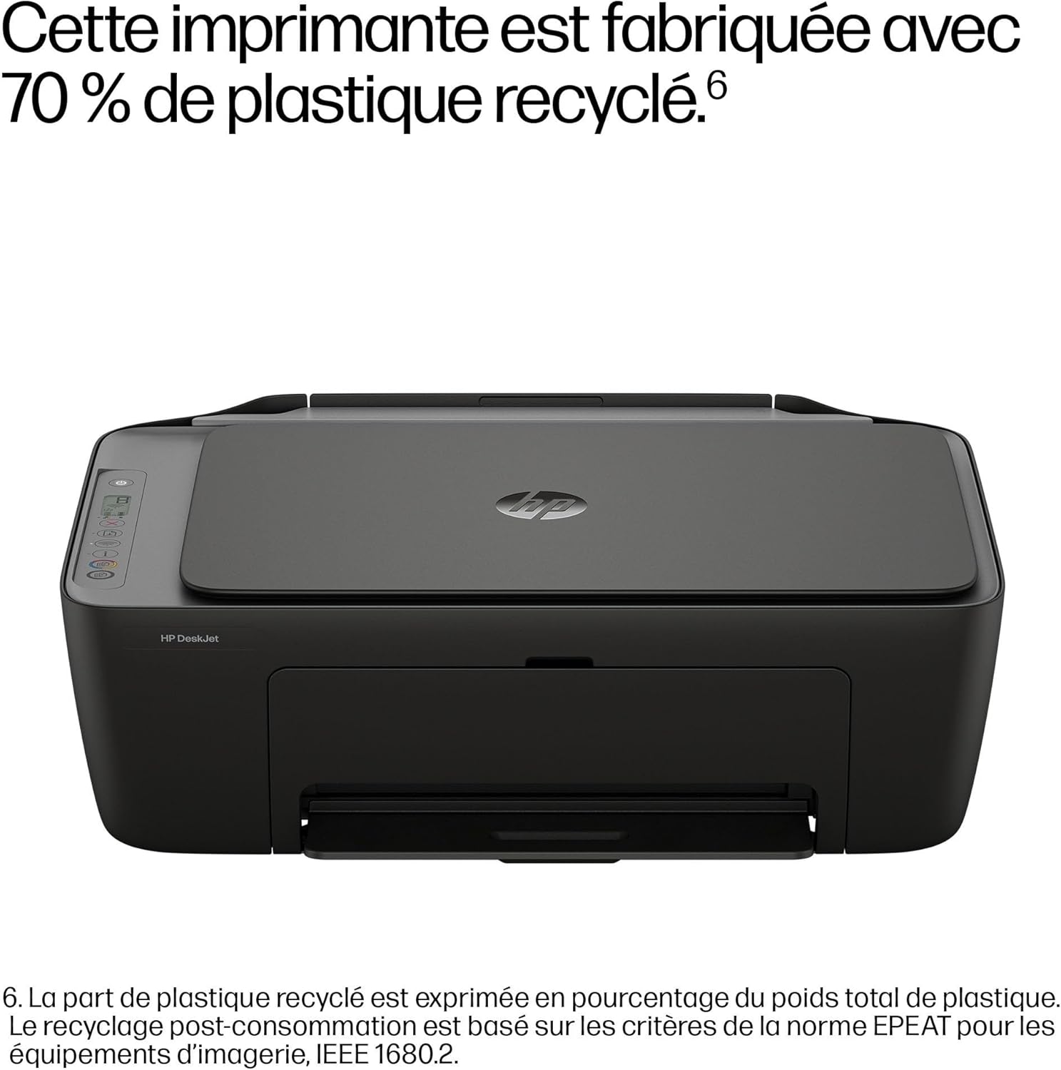 HP - DeskJet 2920, A4, jet d’encre, Wi-Fi, recto/verso manuel, 89F97B