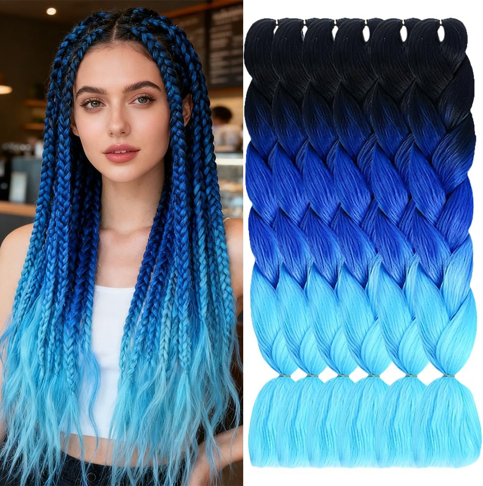 ShowJarlly - Tresse Jumbo 24