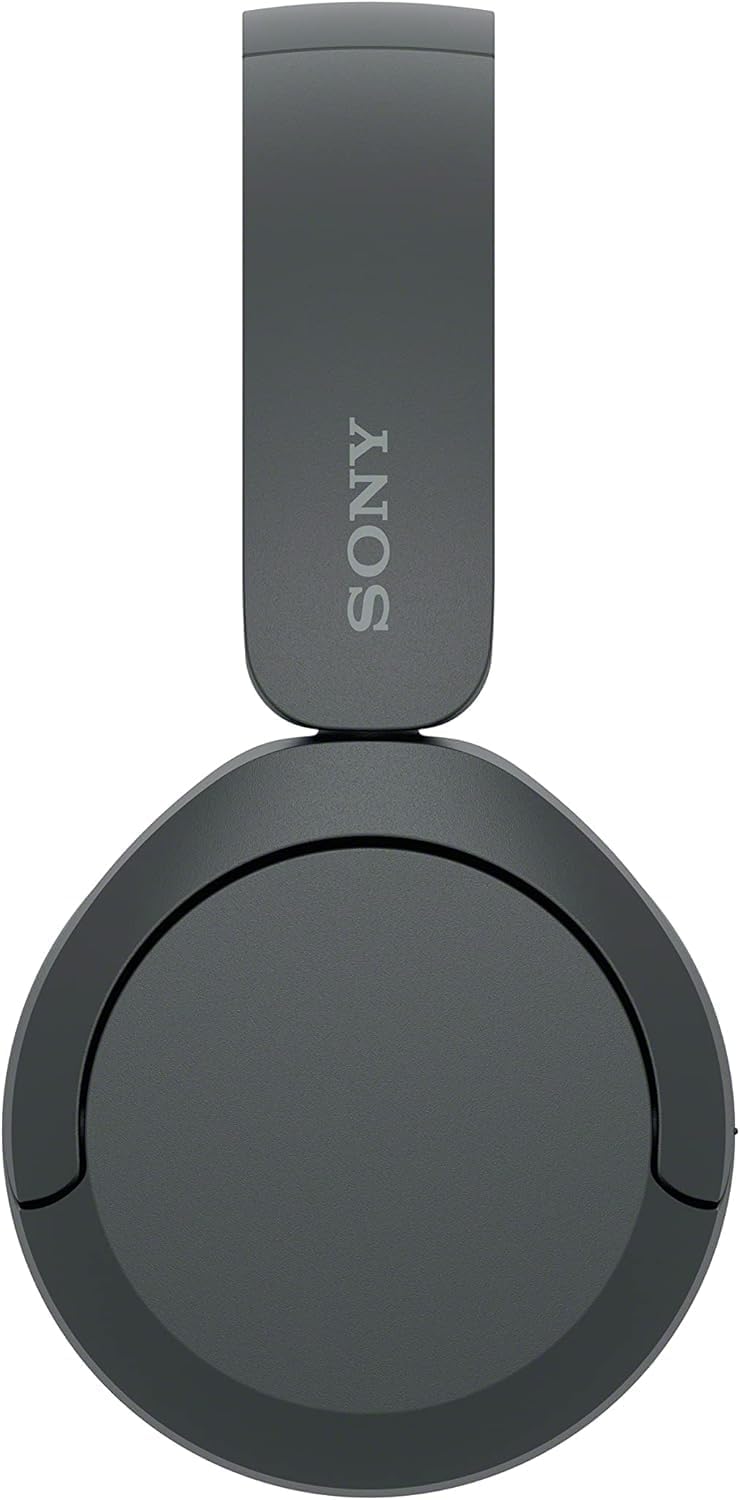 Sony - WH-CH520 série - casque sans fil, micro, 50h autonomie, noir