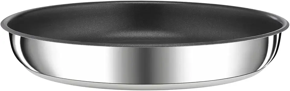 Tefal - Ingenio Preference - poêle 22 cm - inox, antiadhésive, induction, empilable, L9730302