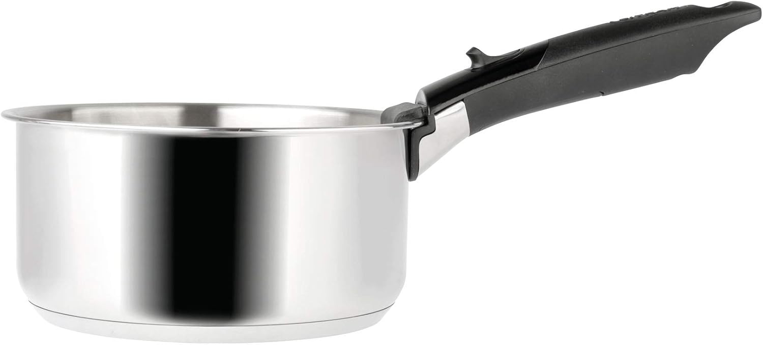 Sitram - Arpège - 16/18/20 cm inox, poignée amovible, induction - 713511
