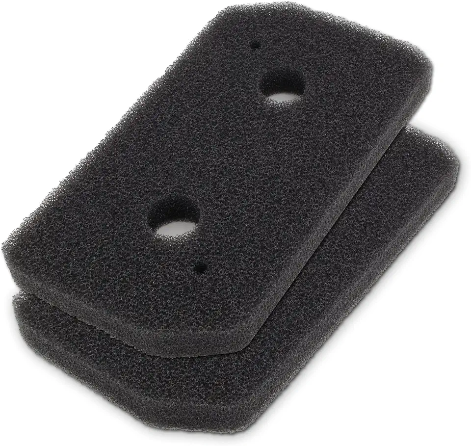 Bosch Siemens - filtres sèche-linge séries 4/8 - lot de 2 - éponge, SelfCleaning, iSensoric - 12007650