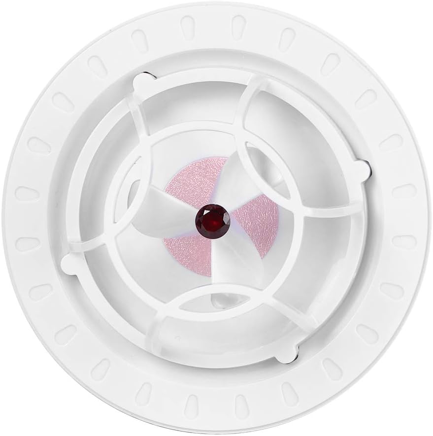 Mini lave-vaisselle ultrasonique USB, compact, automatique, rouge