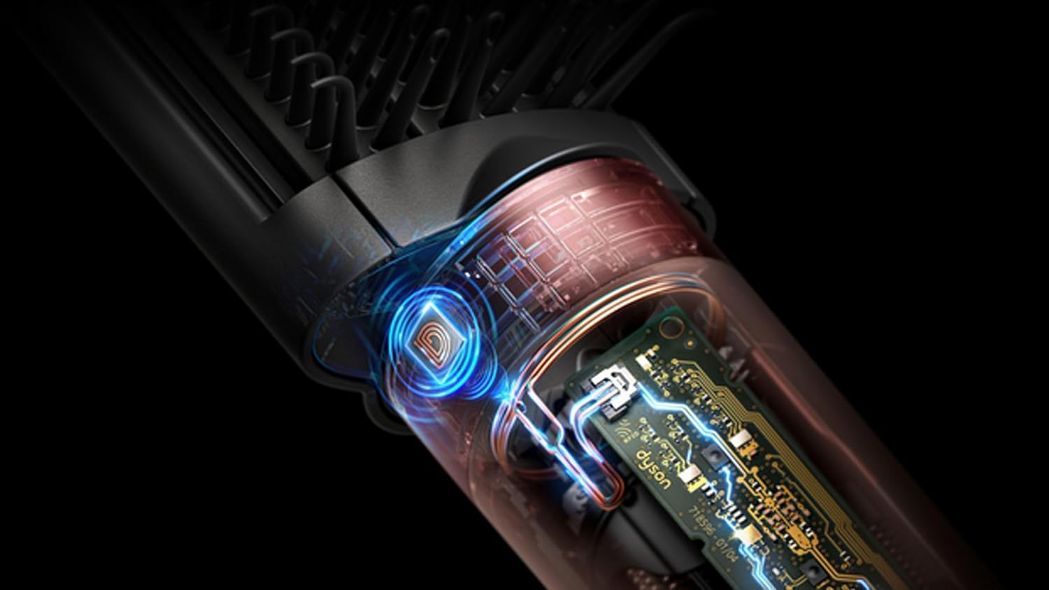 Dyson - Airwrap Co-anda2x - multistyler, sèche-cheveux, technologie Coanda