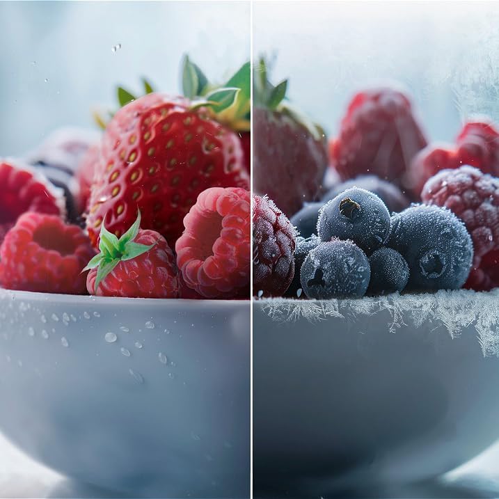 Cecotec - Bolero CoolMarket Combi Série - 177x54 cm - No Frost, 232L, Fast Freezing, Mode Vacances, BI-S MC 232 E