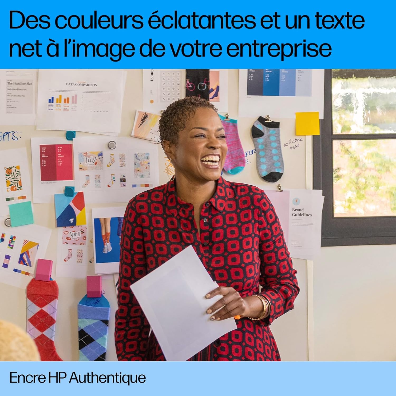 HP - Cartouche 62 série couleur CMJ - authentique - C2P06AE