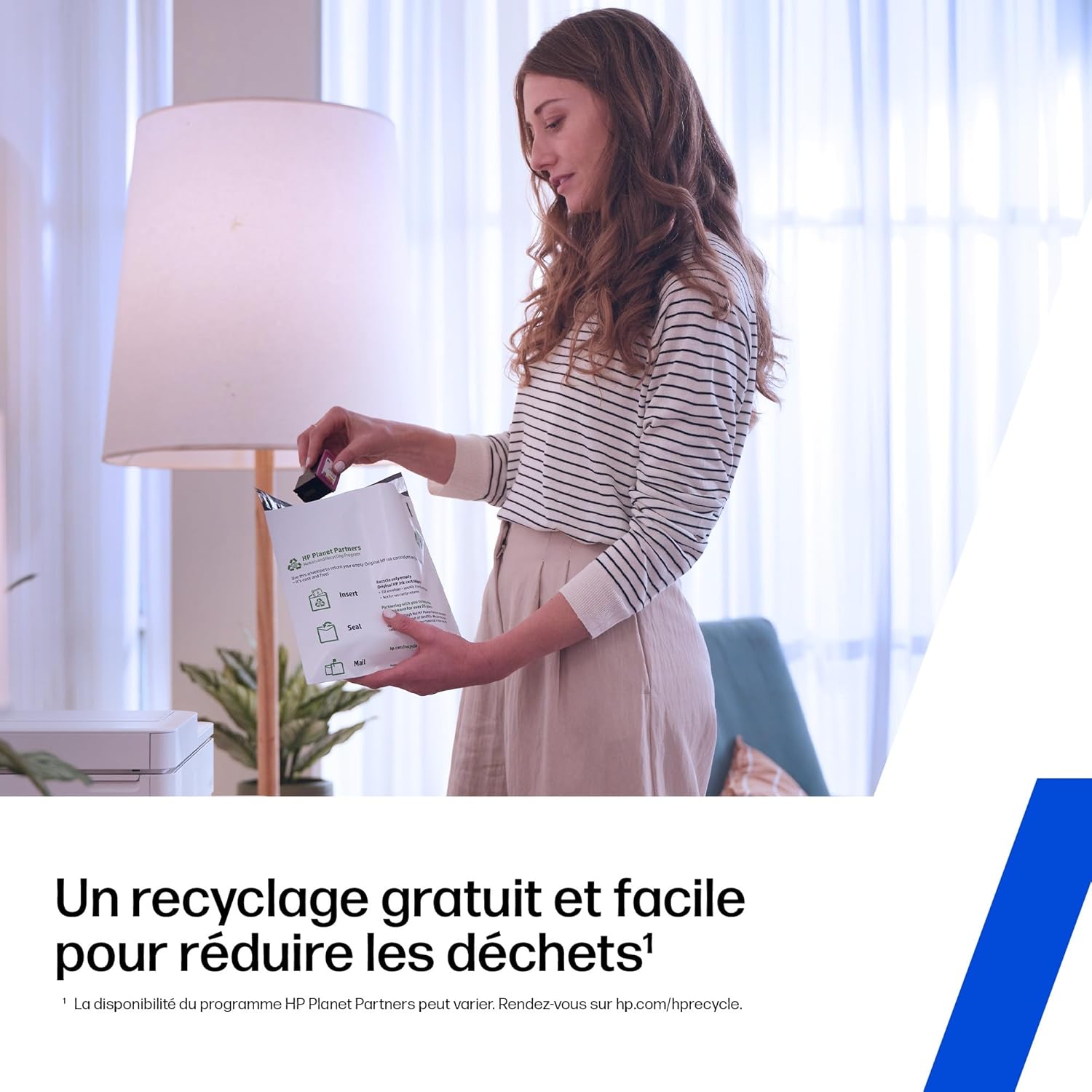 HP - Encre 303 - pack 2 cartouches - noir et couleur – 3YM92AE