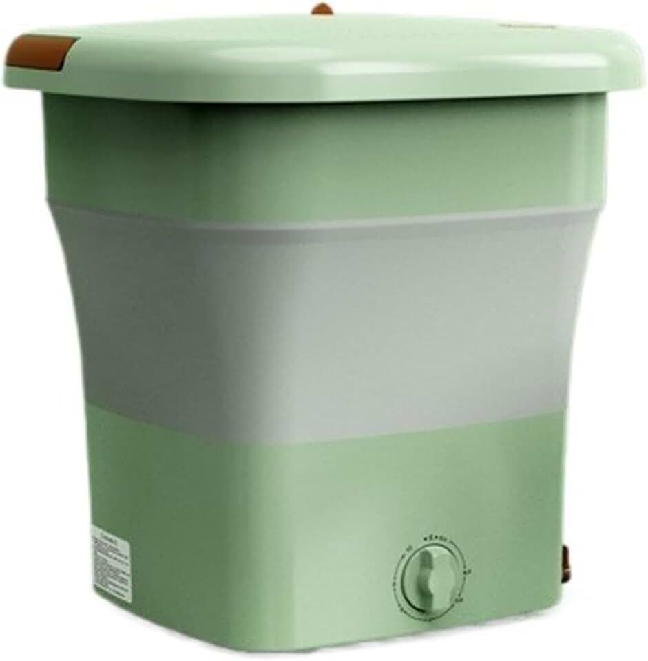 Lave-vaisselle portable pliable - compact - sans installation, idéal maison/appartement/camping-car