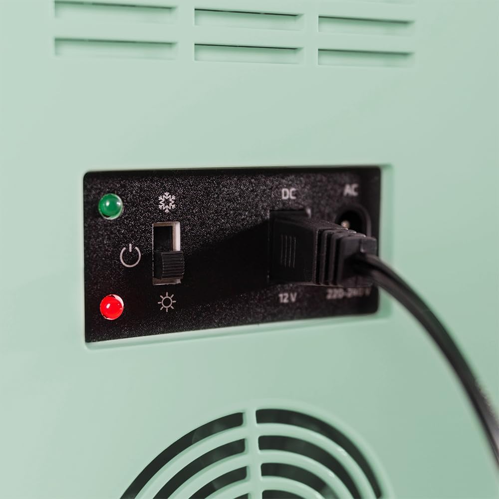 Cecotec - Bolero MiniCooling Bahamas - 6L - compact, 5-65°C, portable