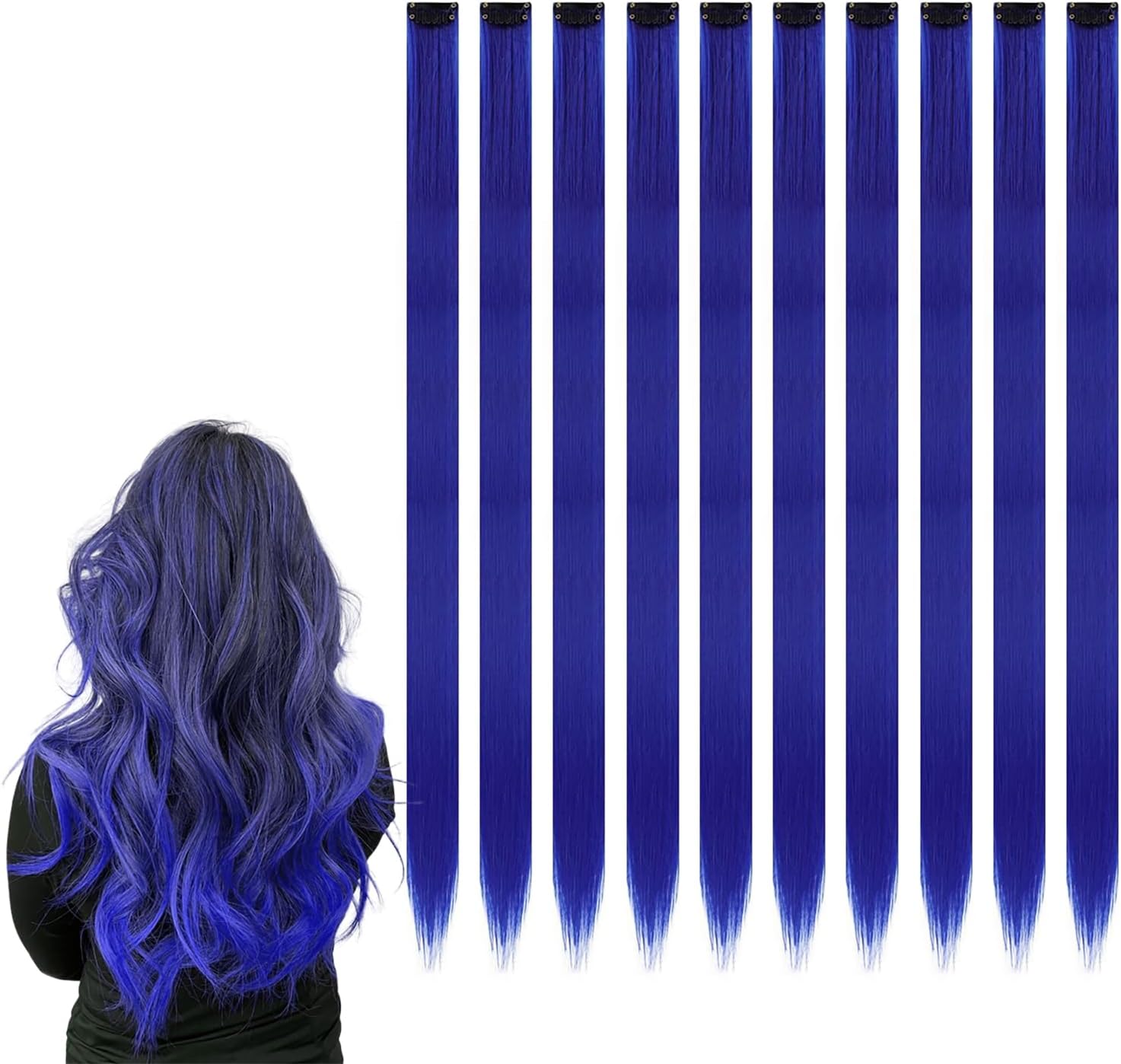 Extensions à clip - raides 22