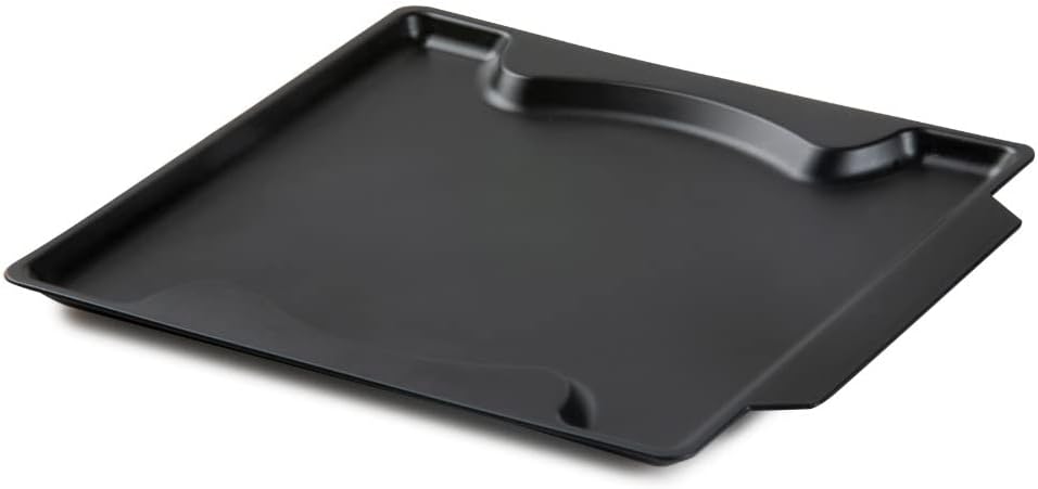 Domo - Gaufrier rotatif 180° - 4x7 rectangles - noir - DO9224W