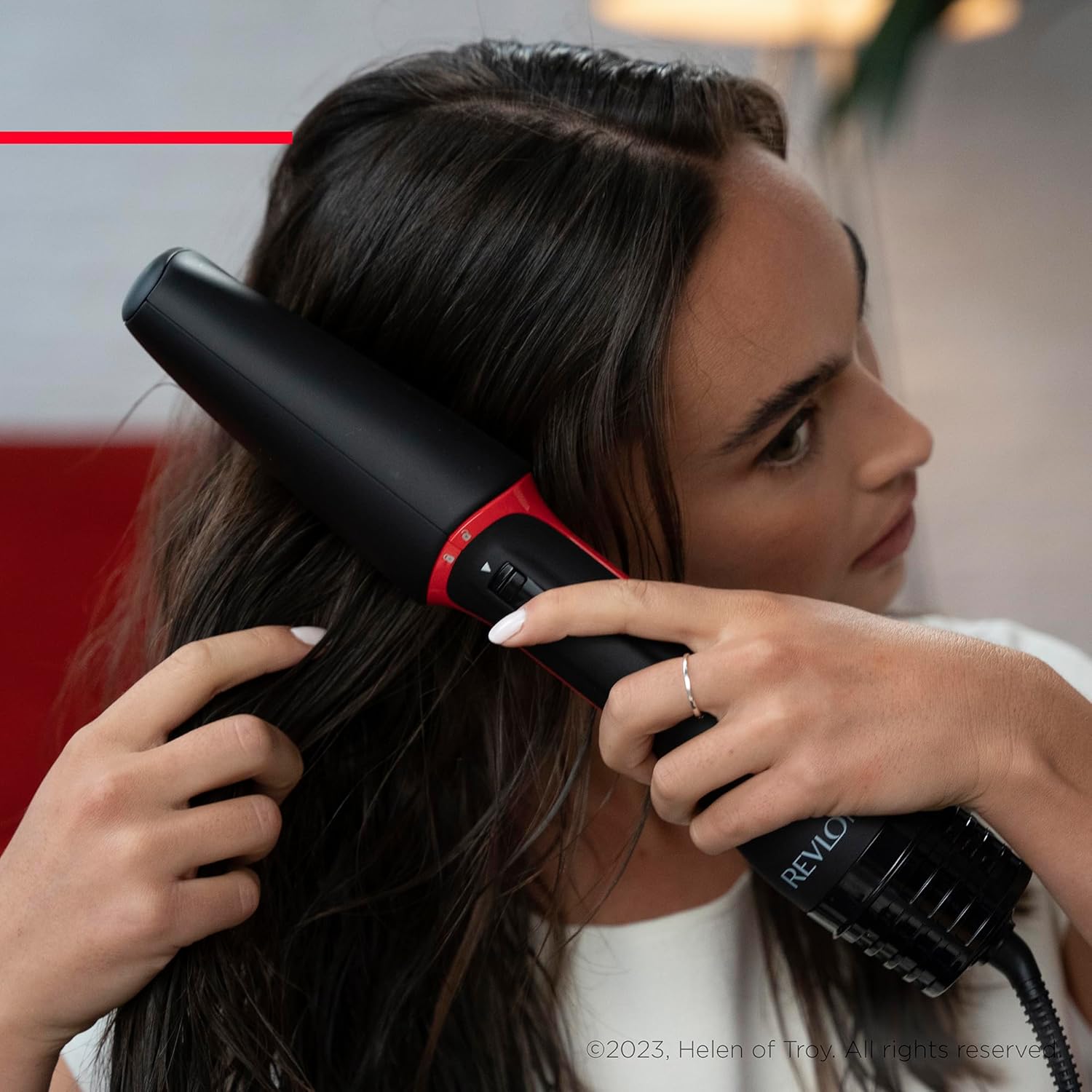 Revlon - concentrateur spécial racines, accessoire, séchage ciblé