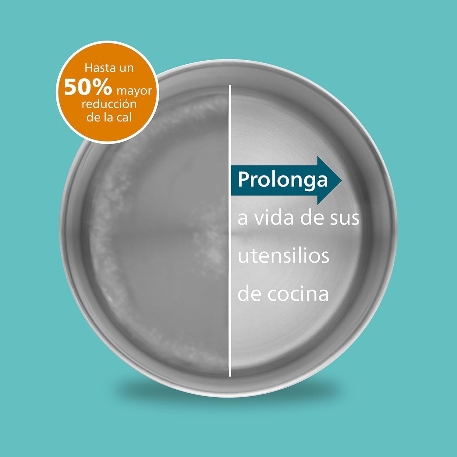 Philips - cartouches filtrantes série Anticalcaire+ - lot de 3 - réduction de dureté, compatible Brita