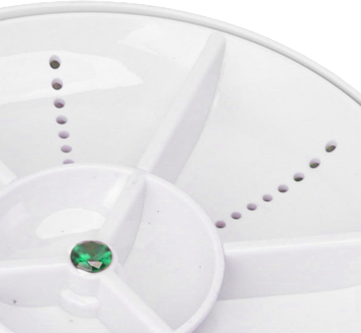 Focket - Mini lave-vaisselle portable USB, sans fil, arrêt auto, compact