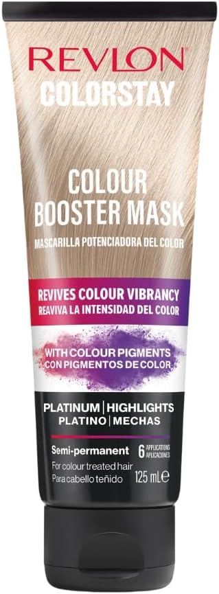 Revlon - Colorstay Masque Booster - 125ml - soin couleur blond hydratant