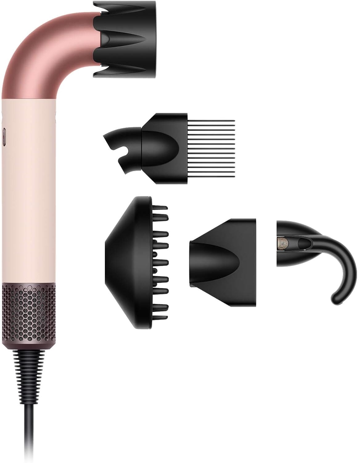 Dyson - Supersonic r - sèche-cheveux compact - séchage rapide, design innovant