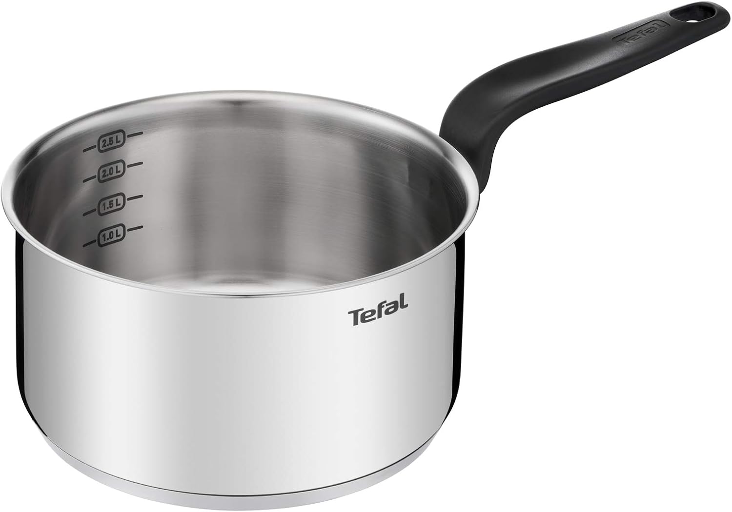 Tefal - Primary - casserole inox 20 cm, 3 L, couvercle inclus