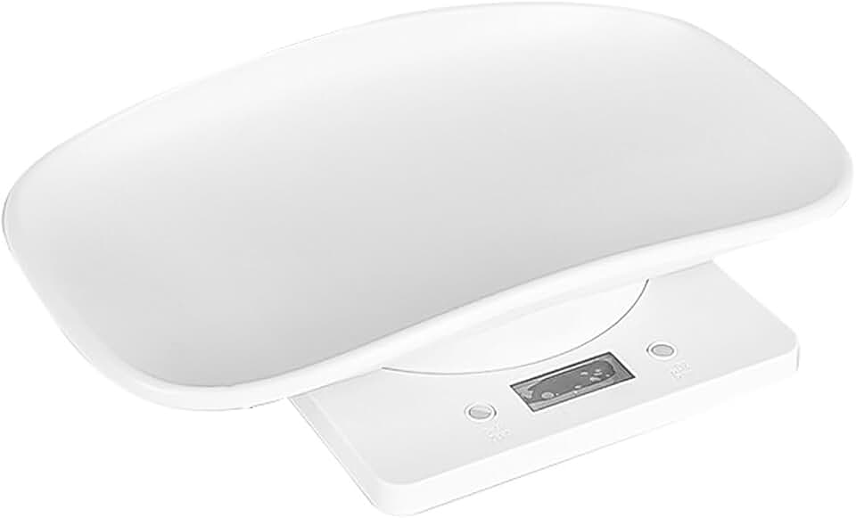 Balance pour animaux - électronique - jusqu'à 10kg - pesée précise