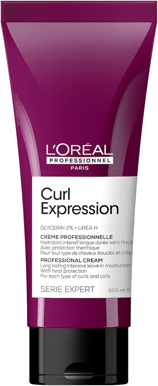 L'Oréal Professionnel - Curl Expression - 200 ml - crème hydratante intensive
