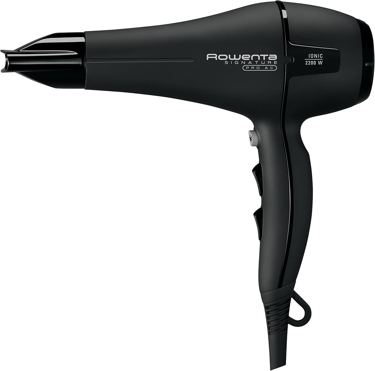 Rowenta - Signature Pro - compact - sèche-cheveux puissant noir