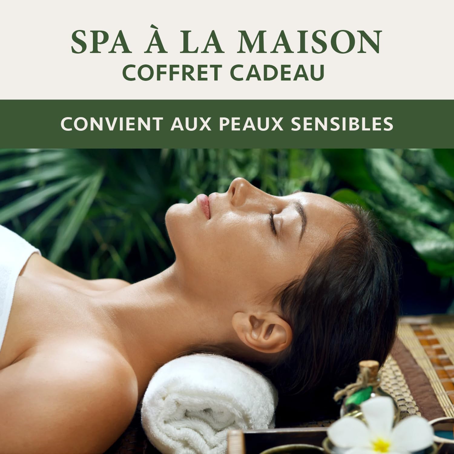 Satin Naturel – Coffret Beauté 5x30ml – Huiles naturelles et gommage corps