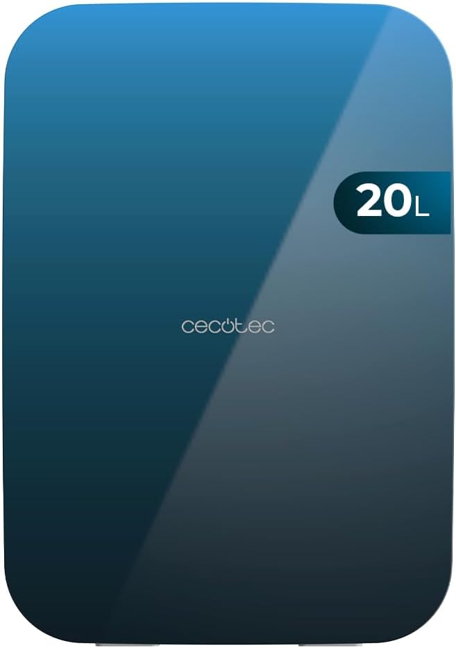 Cecotec - Bolero MiniCooling 20L - 38x33x28cm - 12V/220V, froid/chaud, 7-65°C, Bahamas Pat 1
