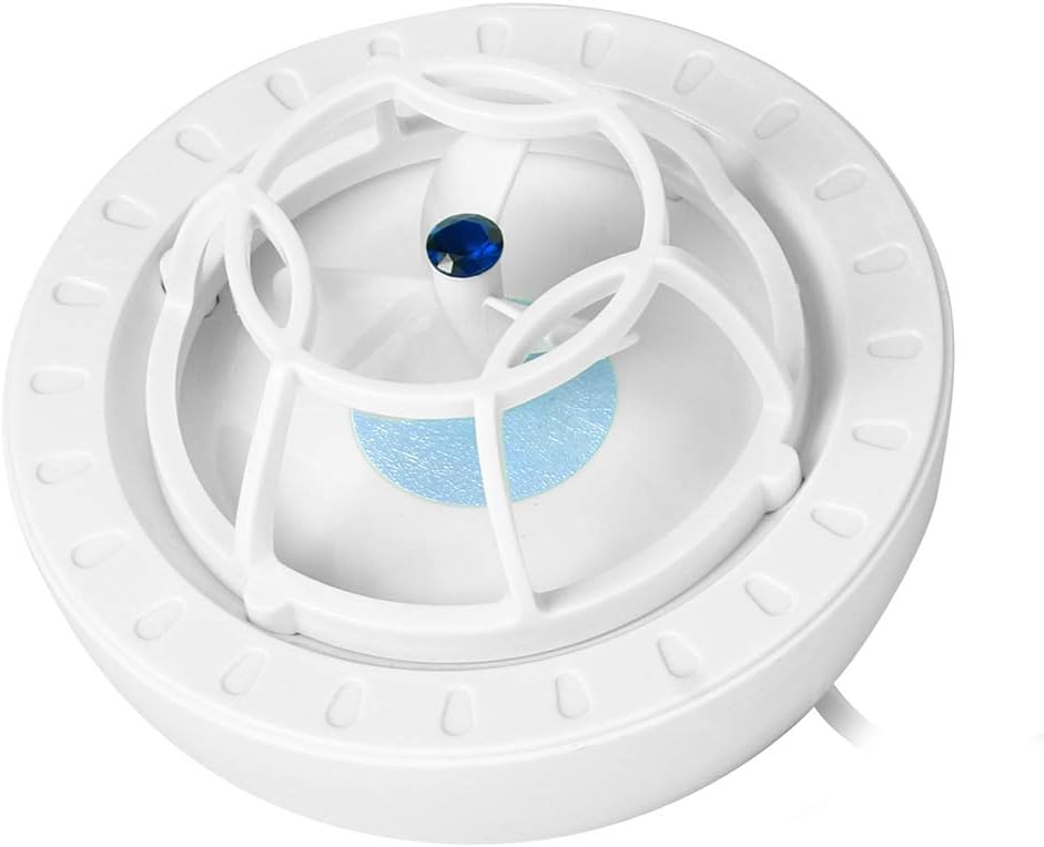 Mini lave-vaisselle portable - compact - USB ultrasons, turbo, bleu