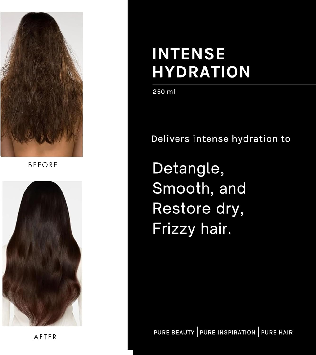 Ph Laboratories - Hydrating Leave In Detangler - 250ml - spray hydratant