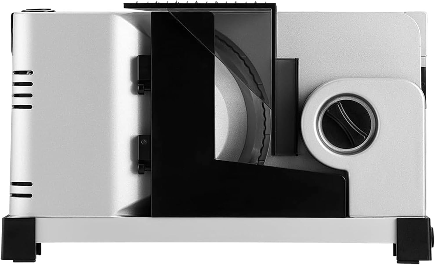 Ritter - Icaro 7 - trancheuse pliable tout métal, moteur ECO, fabriquée en Allemagne