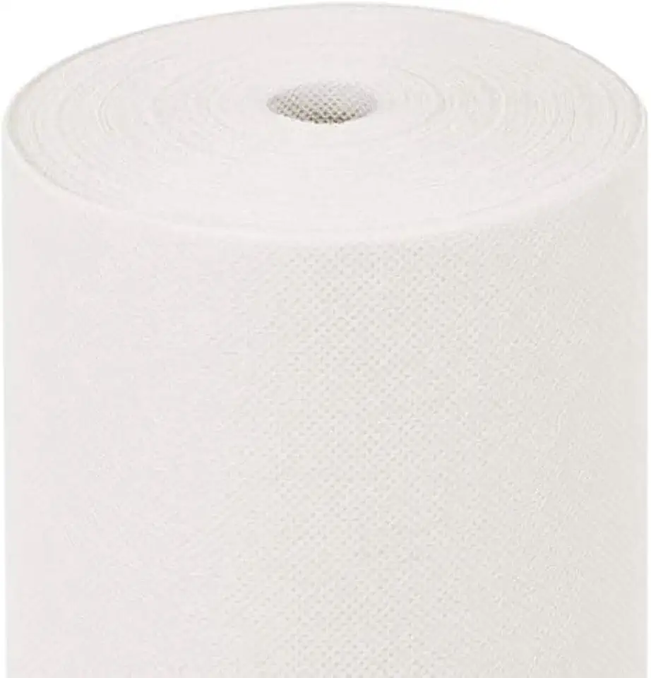 García de Pou - Spunbond - 1,20x50 m - nappe blanche 60 g/m2 PP