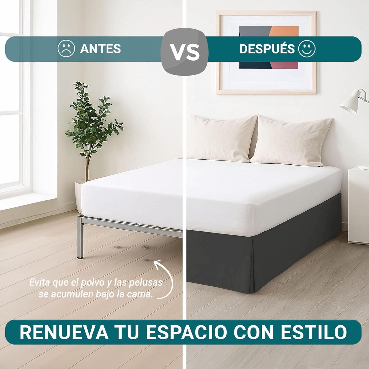 Drap-housse de canapé - 90x190/200 cm - antidérapant, respirant, fabrication Espagne