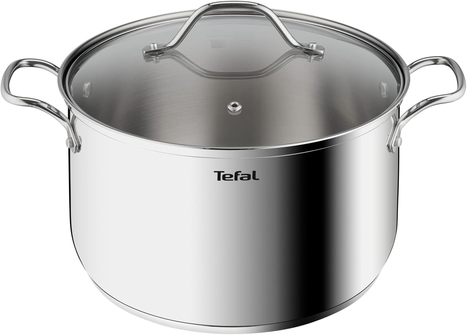Tefal - Intuition XL - marmite inox 26 cm 6.5L, induction, B8646304