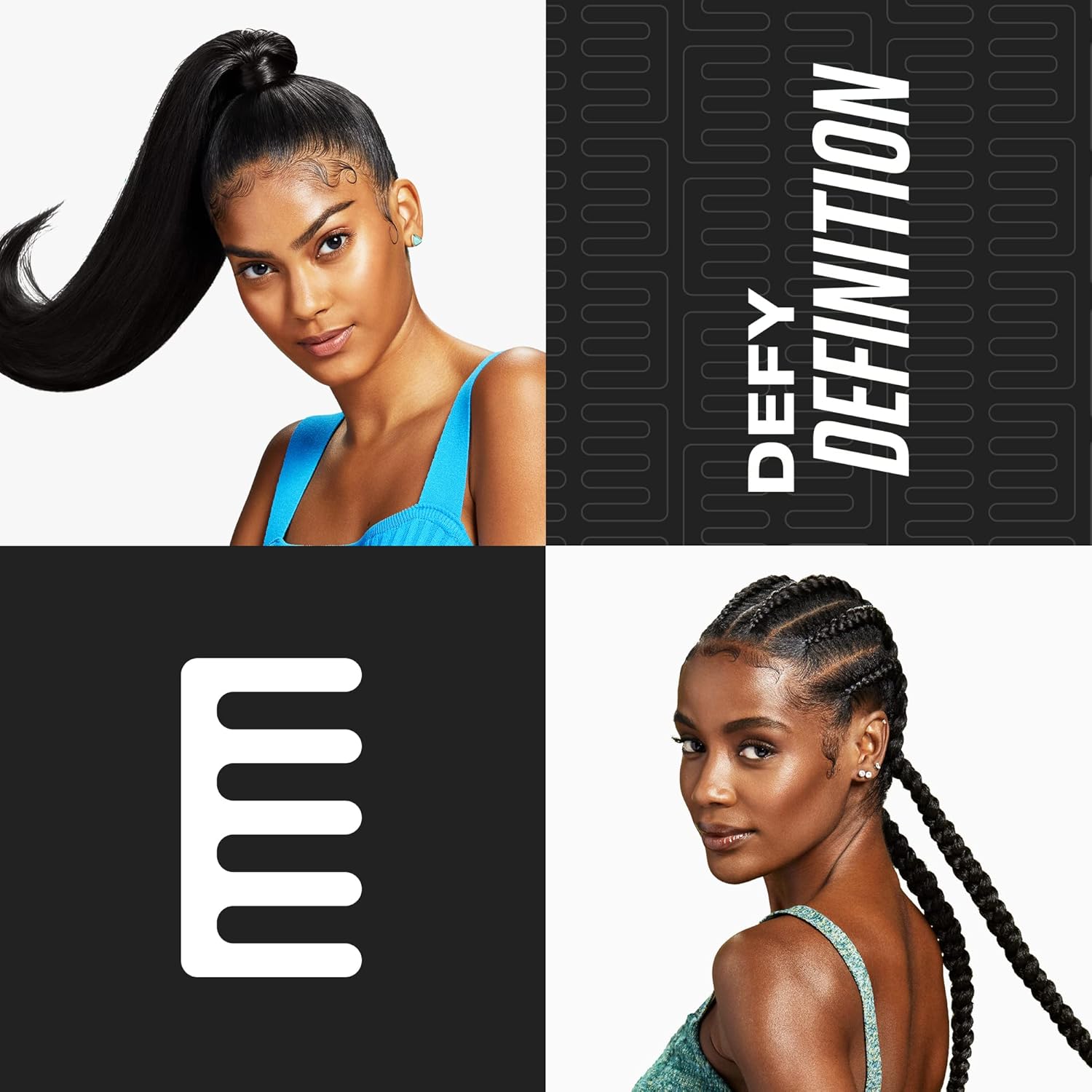 Eco Styler - Gel coiffant Olive Oil - 2.36L - fixation forte, hydratant