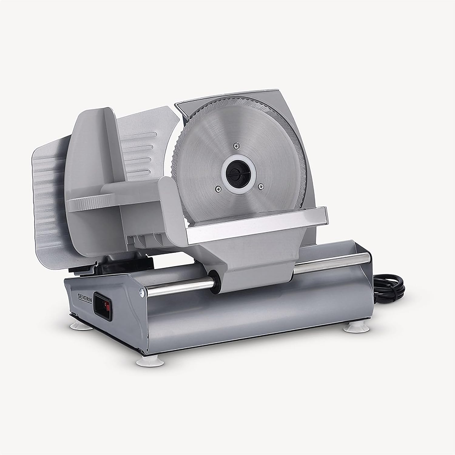 SEVERIN - trancheuse universelle - 180 W - lame inox, réglable - AS 3915