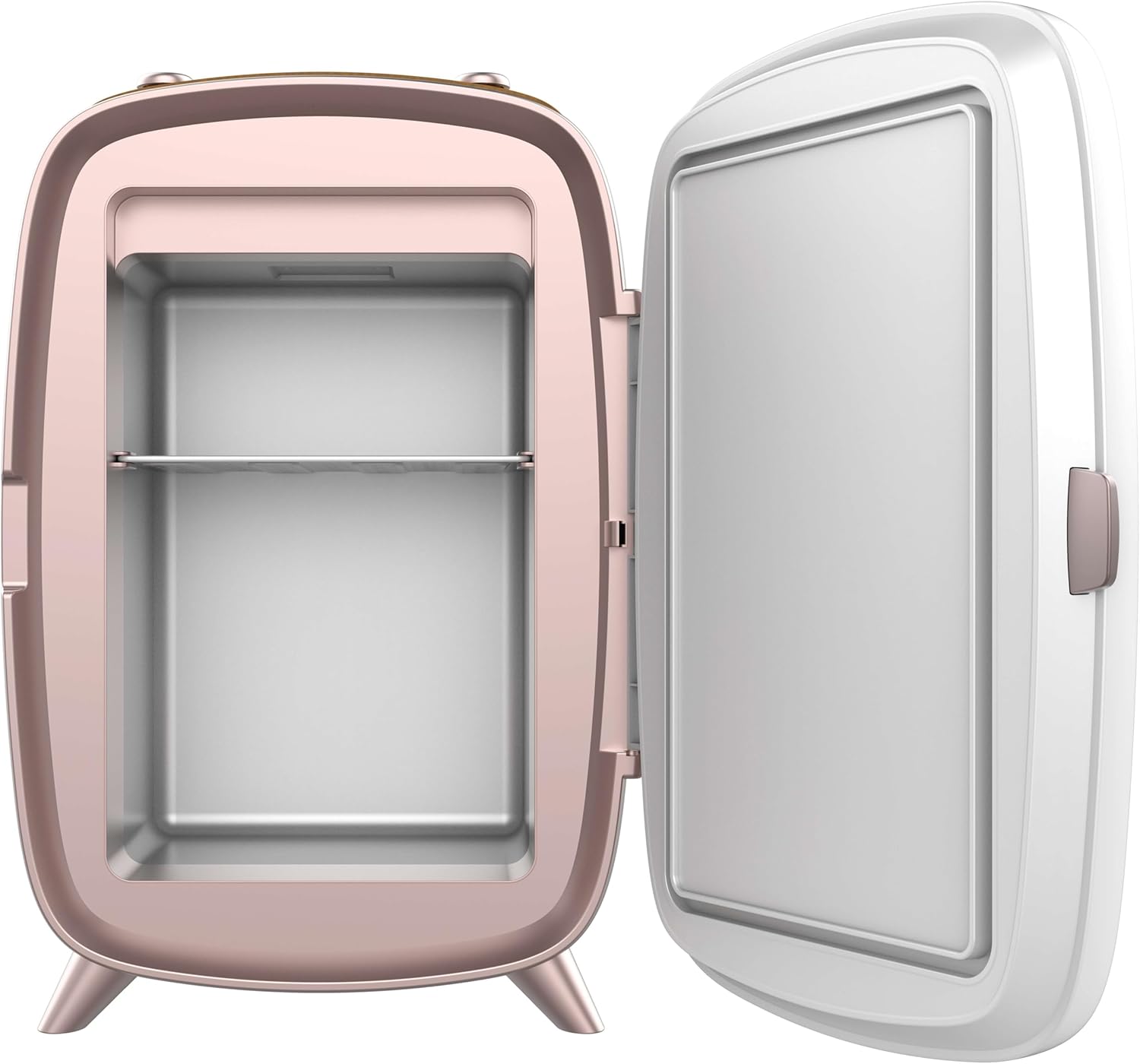 Cecotec - Mini-réfrigérateur pour cosmétiques - compact - 4L, refroidissement rapide